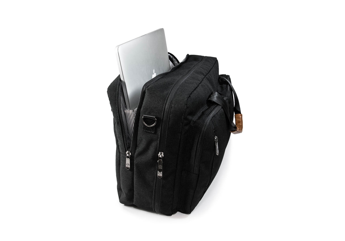 PKG Trenton 31L Messenger Backpack