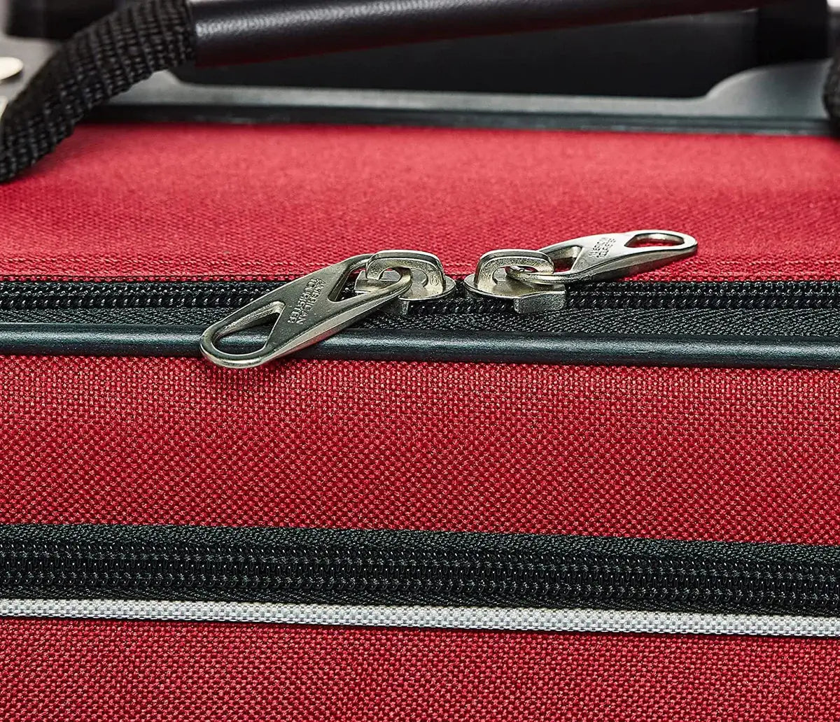 American tourister fieldbrook xlt 4pc luggage set sales