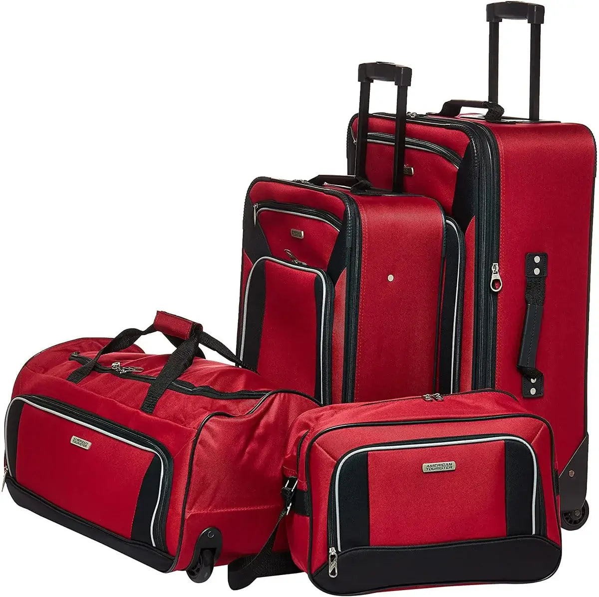 American tourister roller bag sales