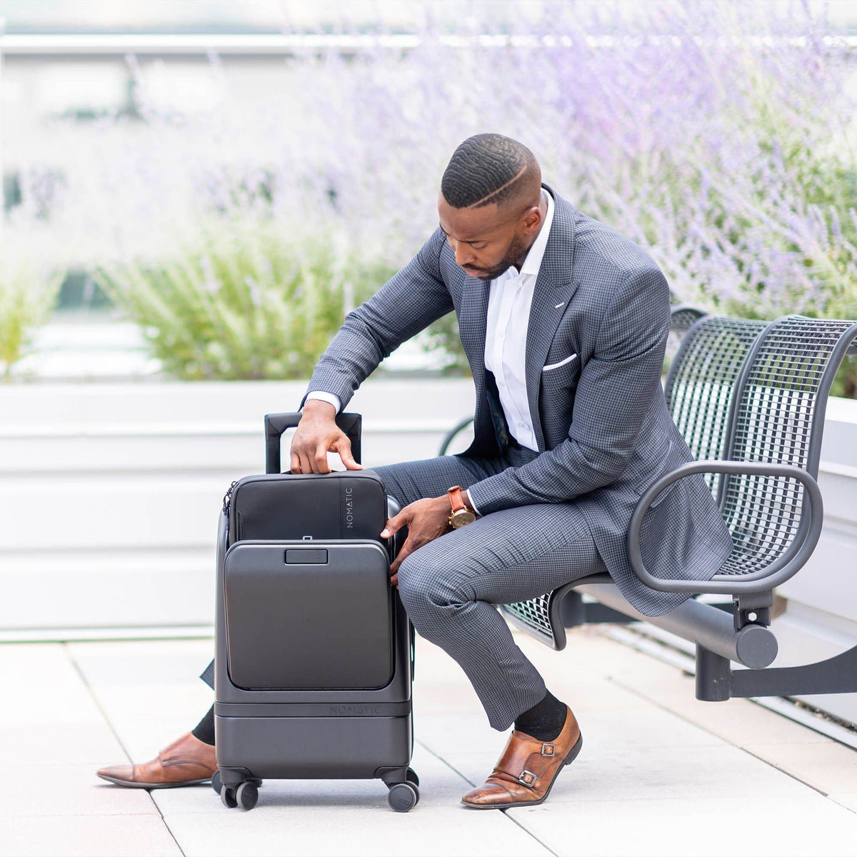 Nomatic Carry-On Pro Luggage