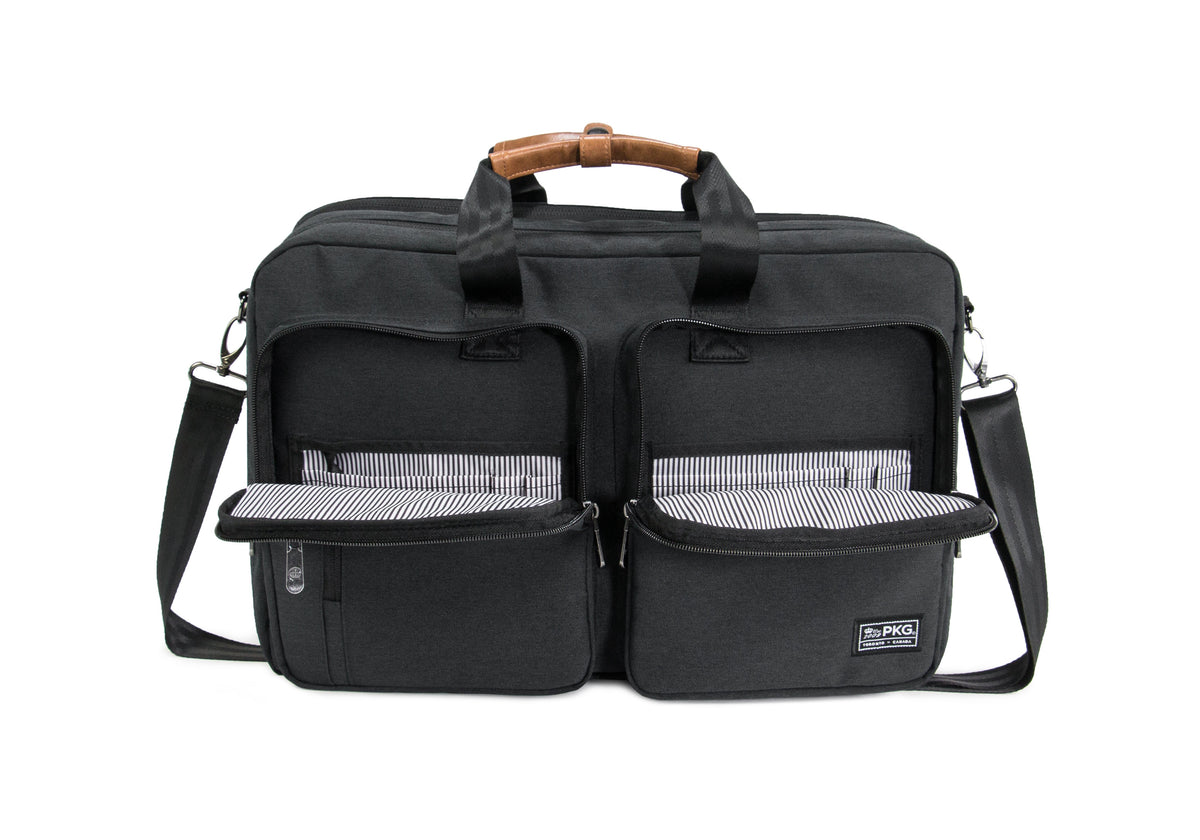 PKG Trenton 31L Messenger Backpack