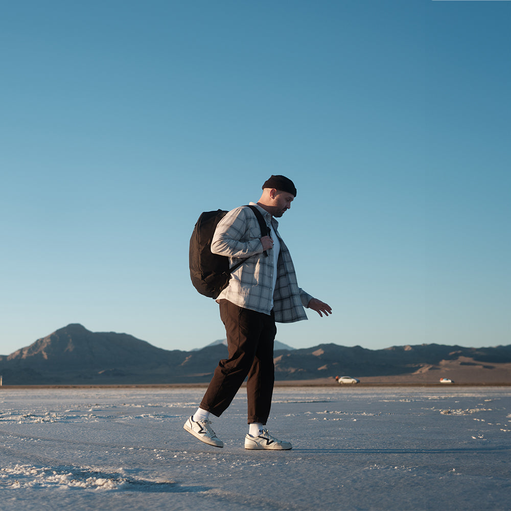 Gravel Domestic Duffle Bag