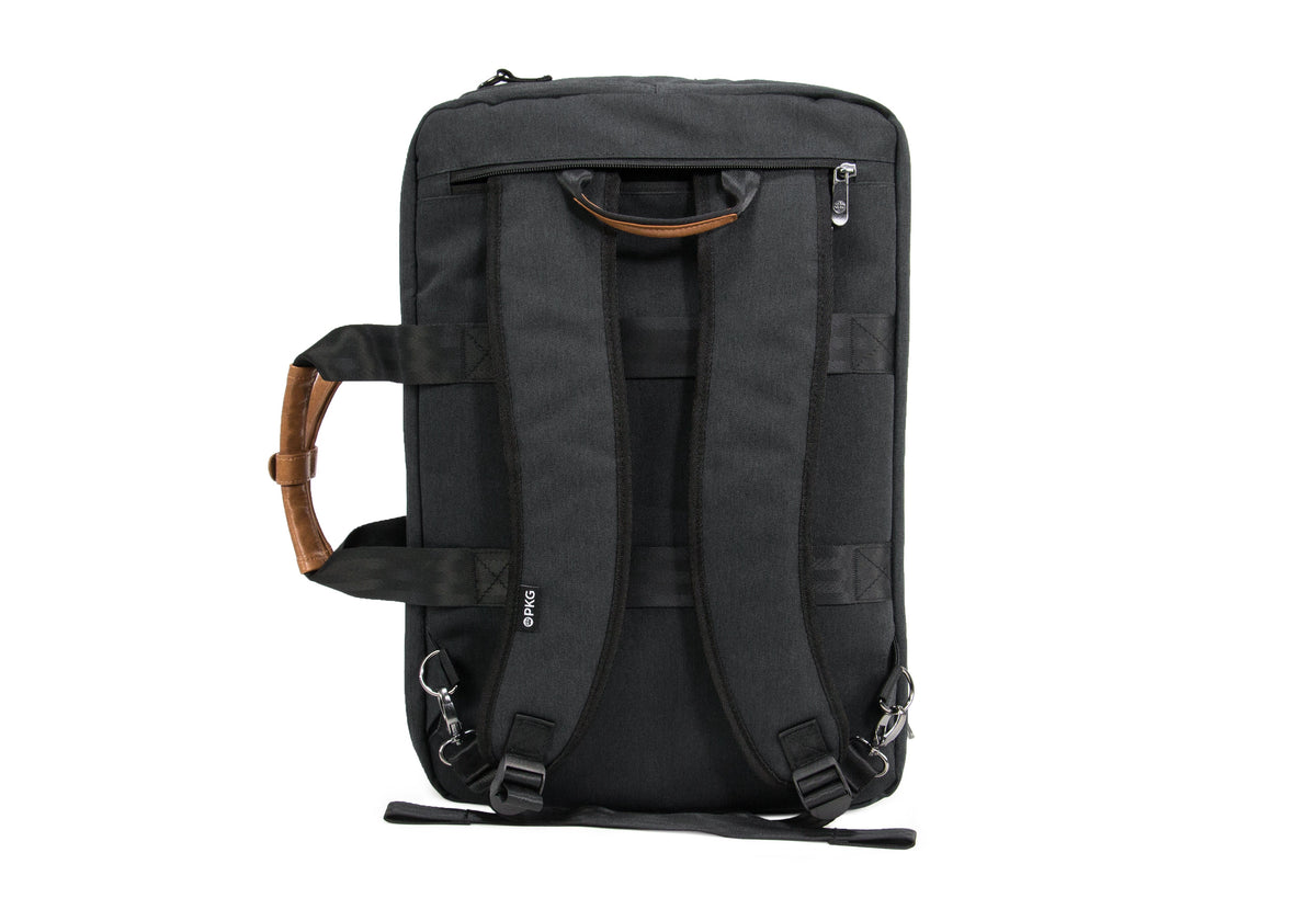 PKG Trenton 31L Messenger Backpack