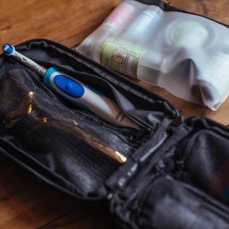 Gravel Explorer Plus Toiletry Bag