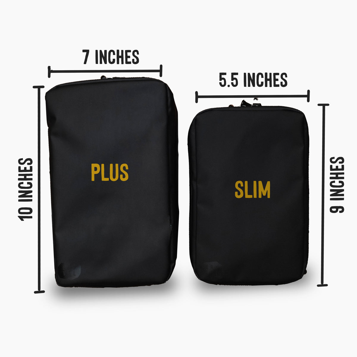 Gravel V1 Explorer Slim Traveling Lighter Toiletry Bag