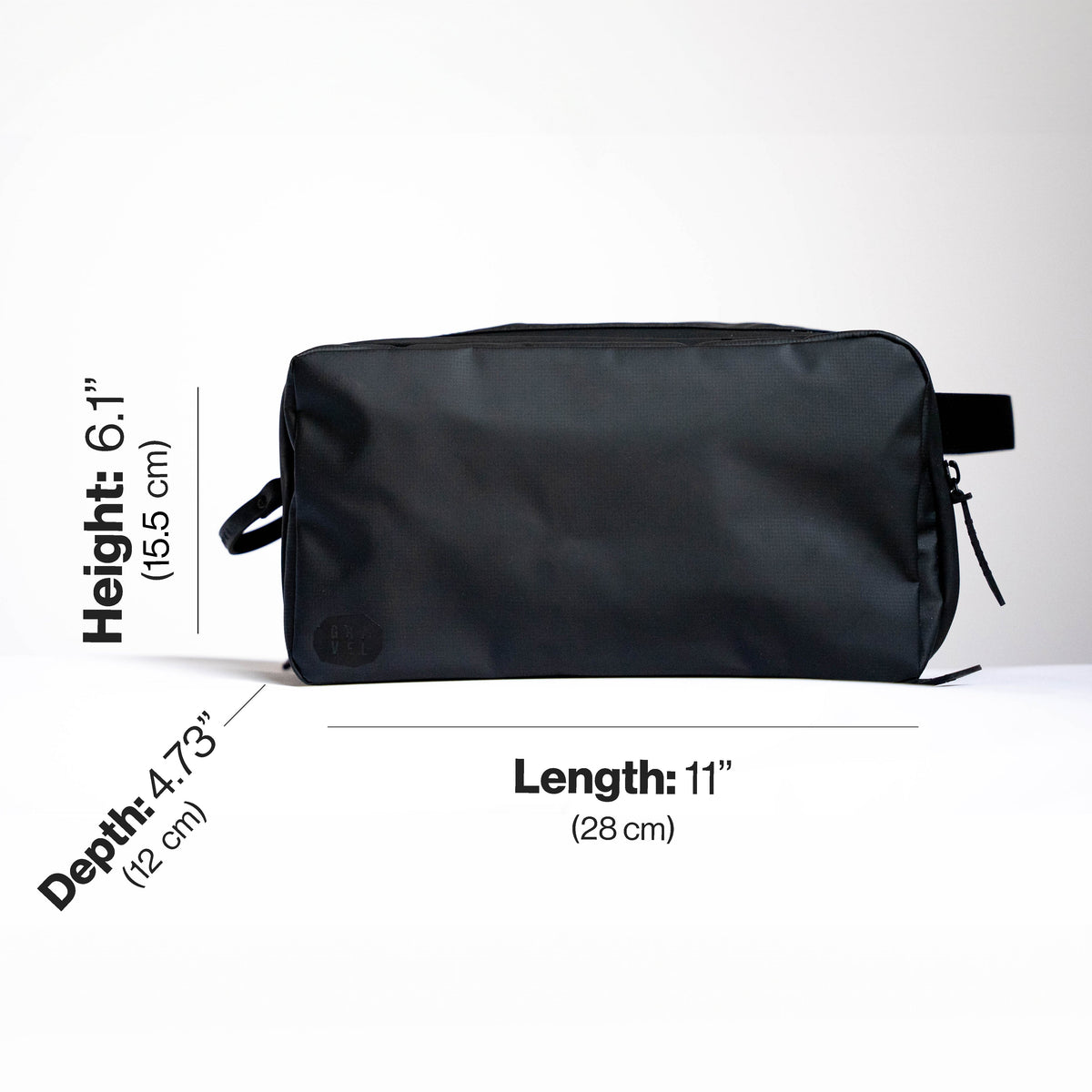 Gravel Explorer Max Toiletry Bag