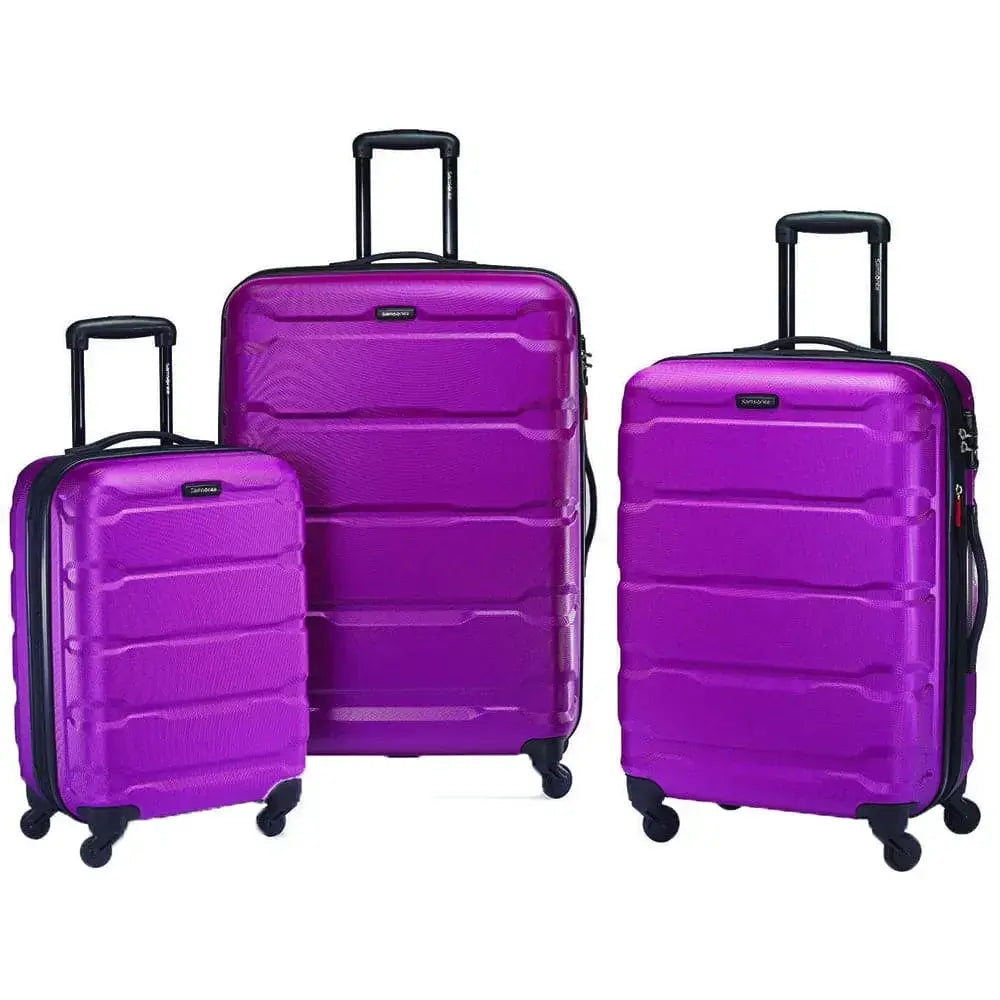 Samsonite 3 piece nested luggage set online