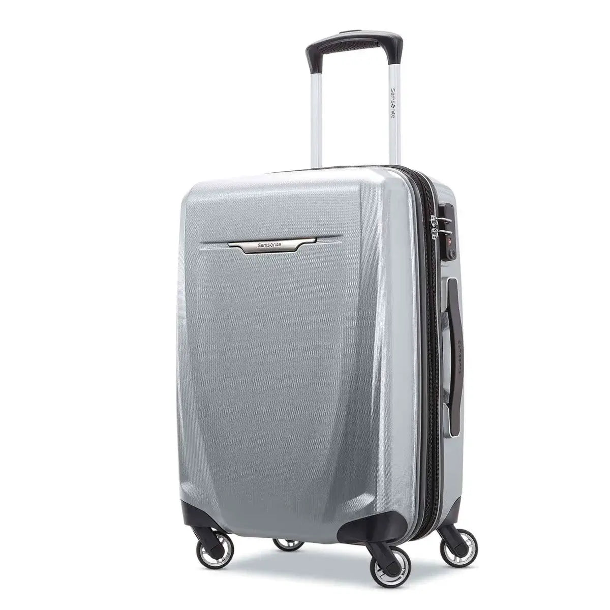 Samsonite 56"- 20" Winfield 3 Deluxe Carry-On Spinner Luggage