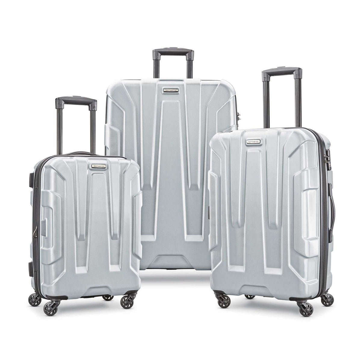 Samsonite Centric 3 Piece Spinner Luggage Set