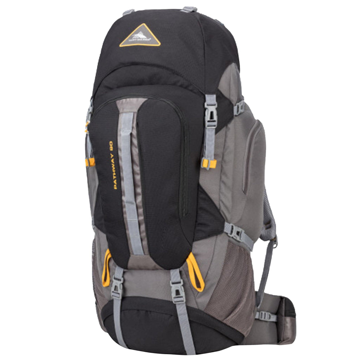 High Sierra Pathway Frame Packs 90L Backpack
