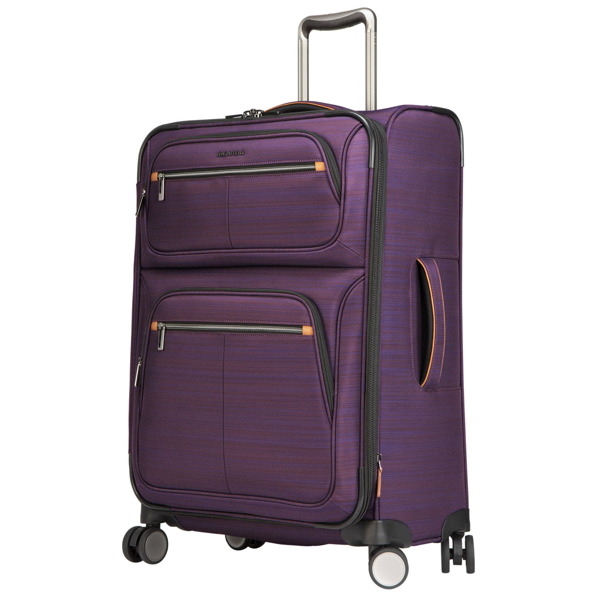 Ricardo Beverly Hills Montecito Softside Medium Check-In Luggage