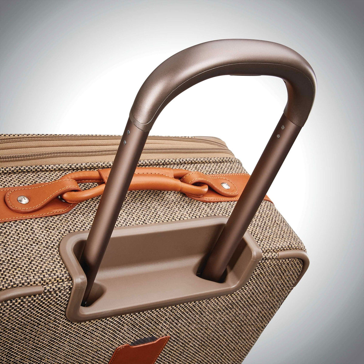 Hartmann Tweed Legend Softside Medium Journey Expandable Spinner Luggage