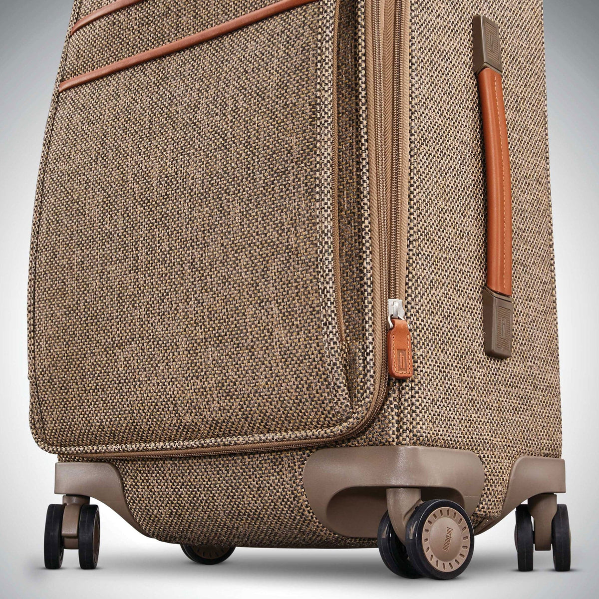 Hartmann Tweed Legend Softside Extended Journey Expandable Spinner Luggage
