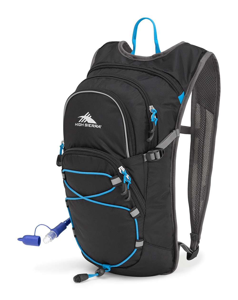 High Sierra HydraHike 8L Hydration Backpack