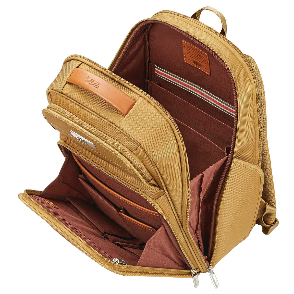 Hartmann Metropolitan 2 Softside Executive Backpack
