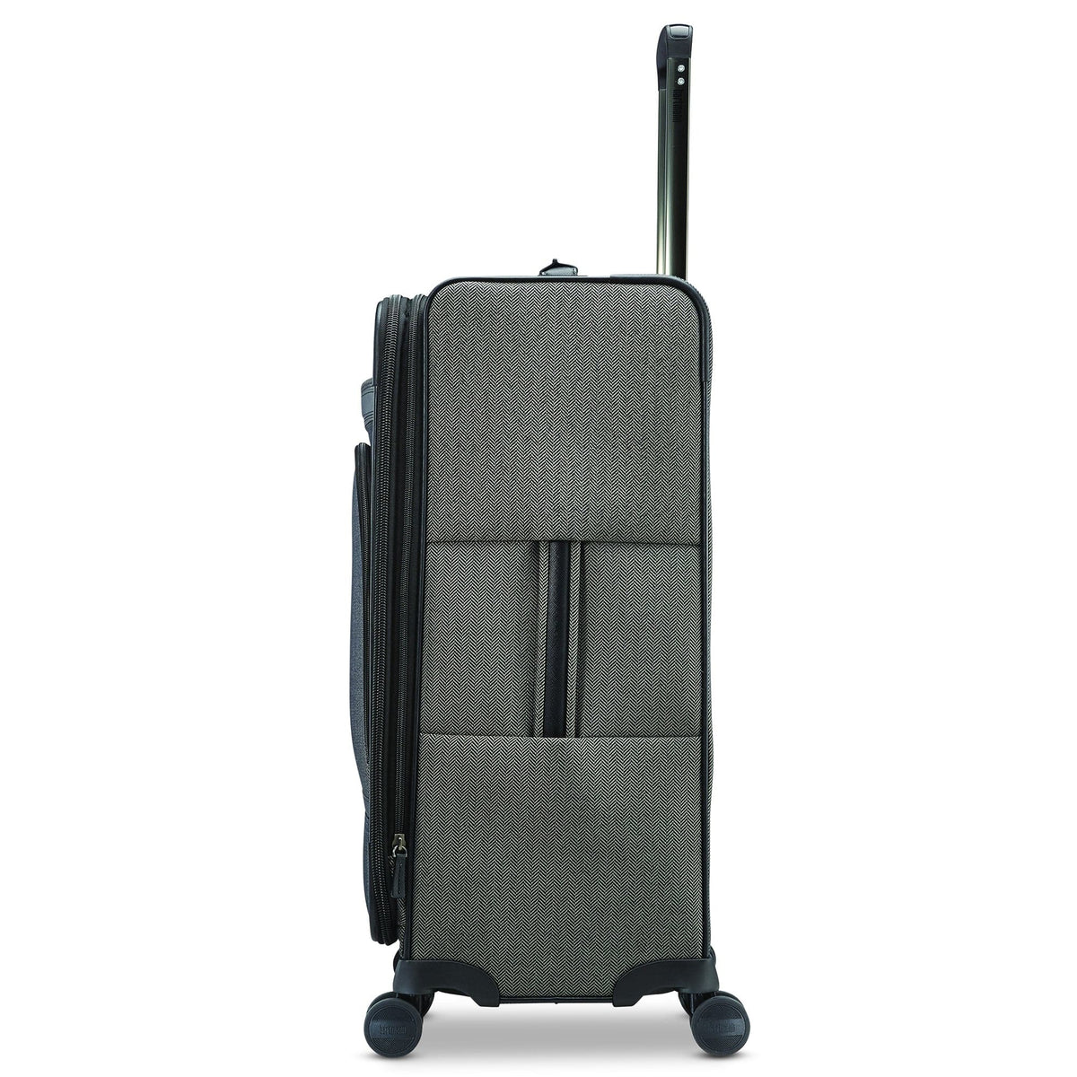 Hartmann Herringbone Deluxe Medium Journey Expandable Spinner Luggage