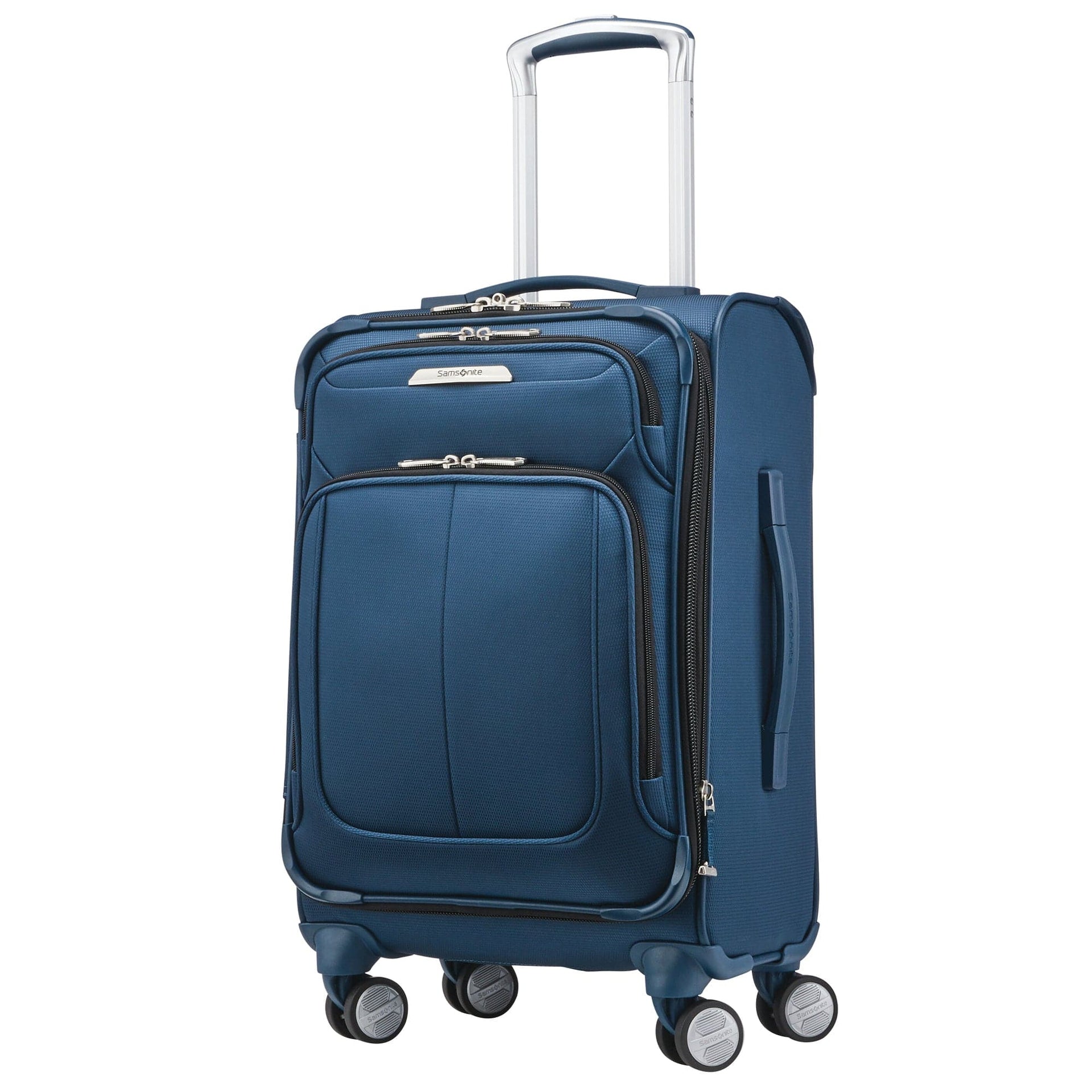 Samsonite SoLyte DLX Carry On Expandable Spinner Luggage – bagdUp