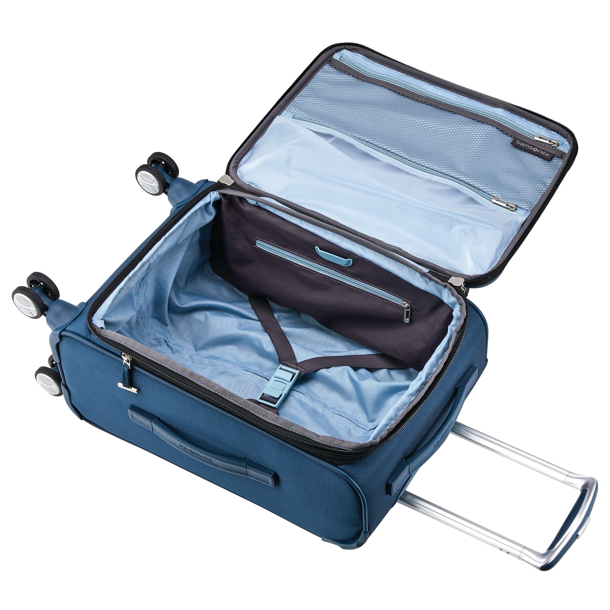 Samsonite SoLyte DLX Carry On Spinner - Thumbnail 4