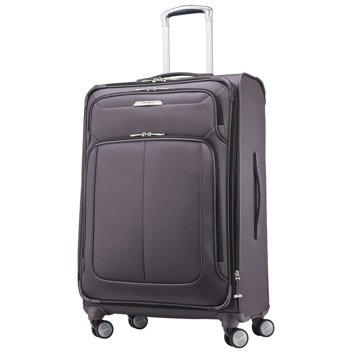 Samsonite SoLyte DLX Large Expandable Spinner Luggage