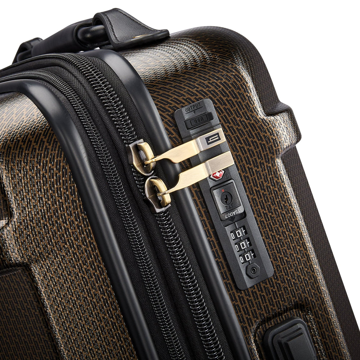 Hartmann Century Deluxe Hardside Carry - On Expandable Spinner Luggage