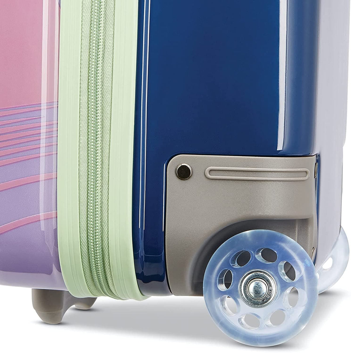 American Tourister Kids' Disney Hardside Upright 18" Carry-On Luggage
