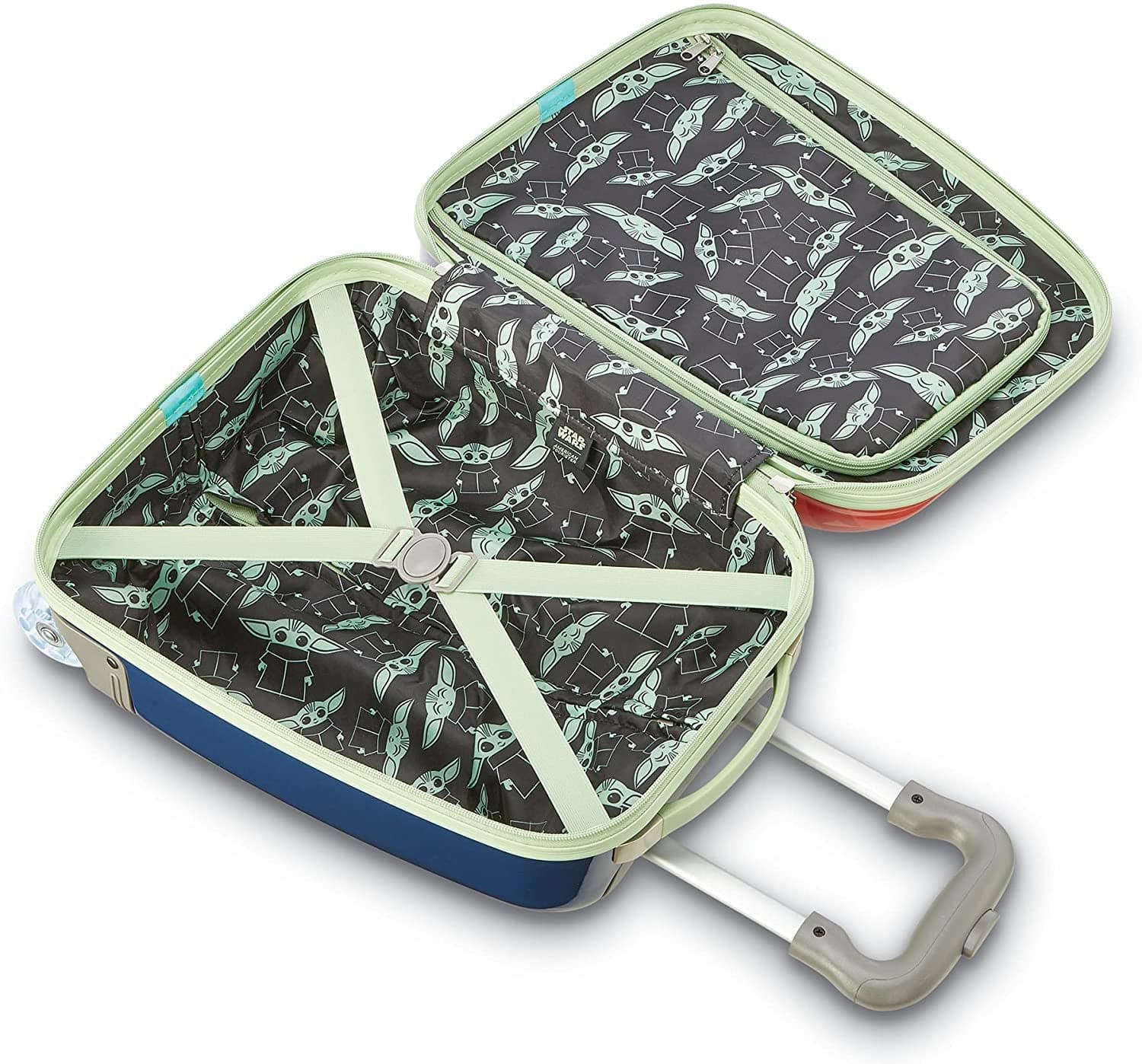 American Tourister Disney Kids Upright - Thumbnail 4