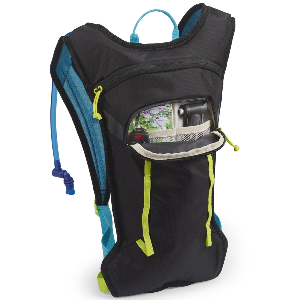 High Sierra HydraHike 2.0 Chl 4L Backpack