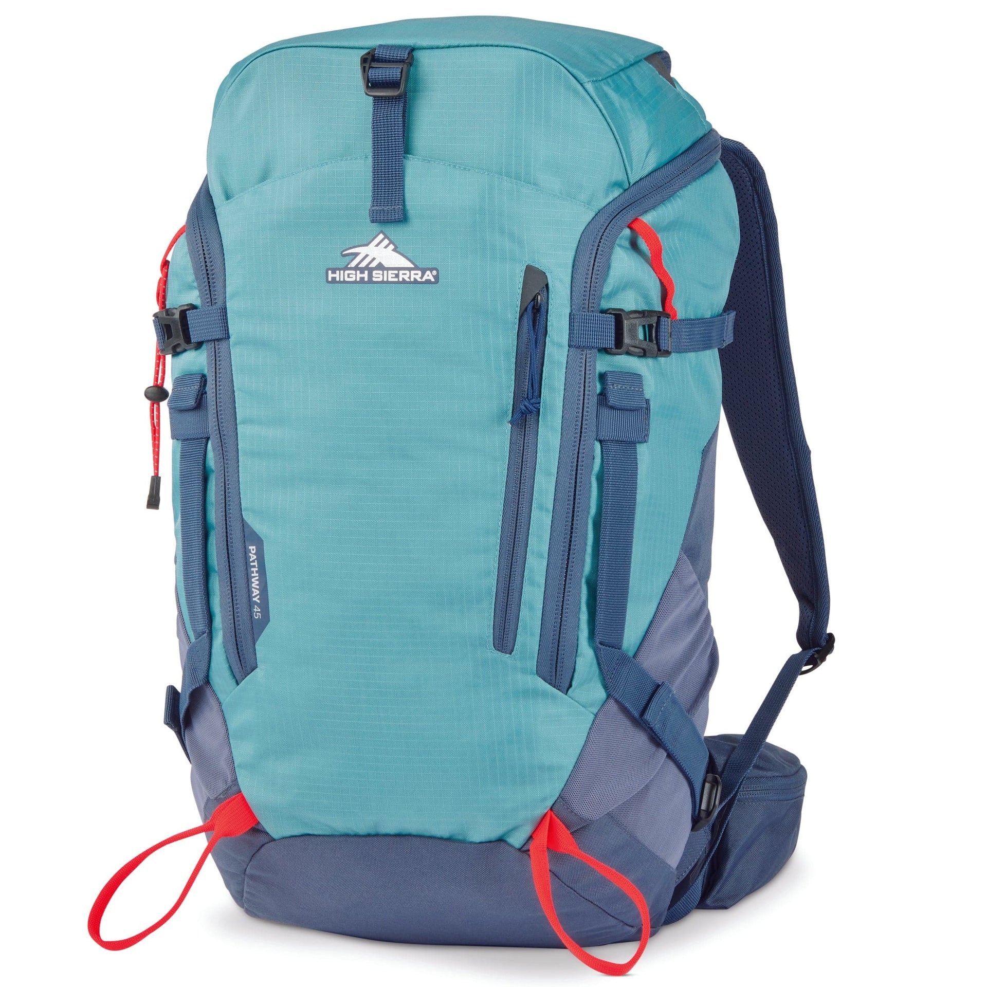 High Sierra Pathway 45L Backpack – bagdUp - Main Image