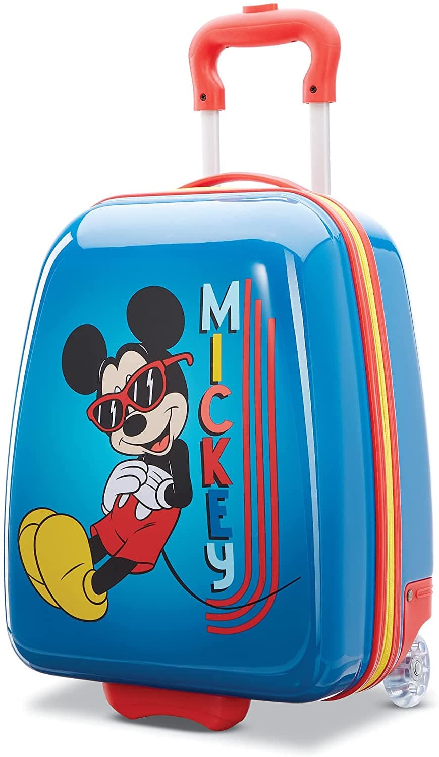 American Tourister Disney Kids 18" Hardside Upright Luggage