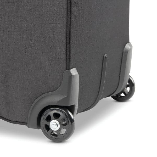 High Sierra Forester 34-Inch Wheeled Duffel, Slate Blue＿並行輸入品