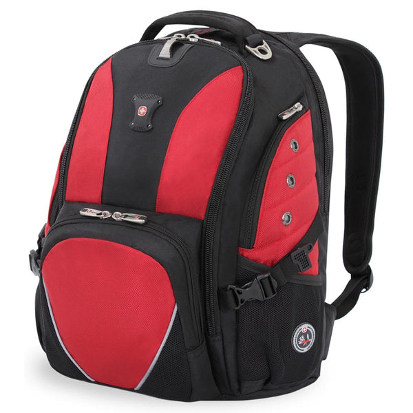 SwissGear 1592 Deluxe Laptop Backpack – bagdUp SwissGear 1592 Deluxe Laptop Backpack – bagdUp