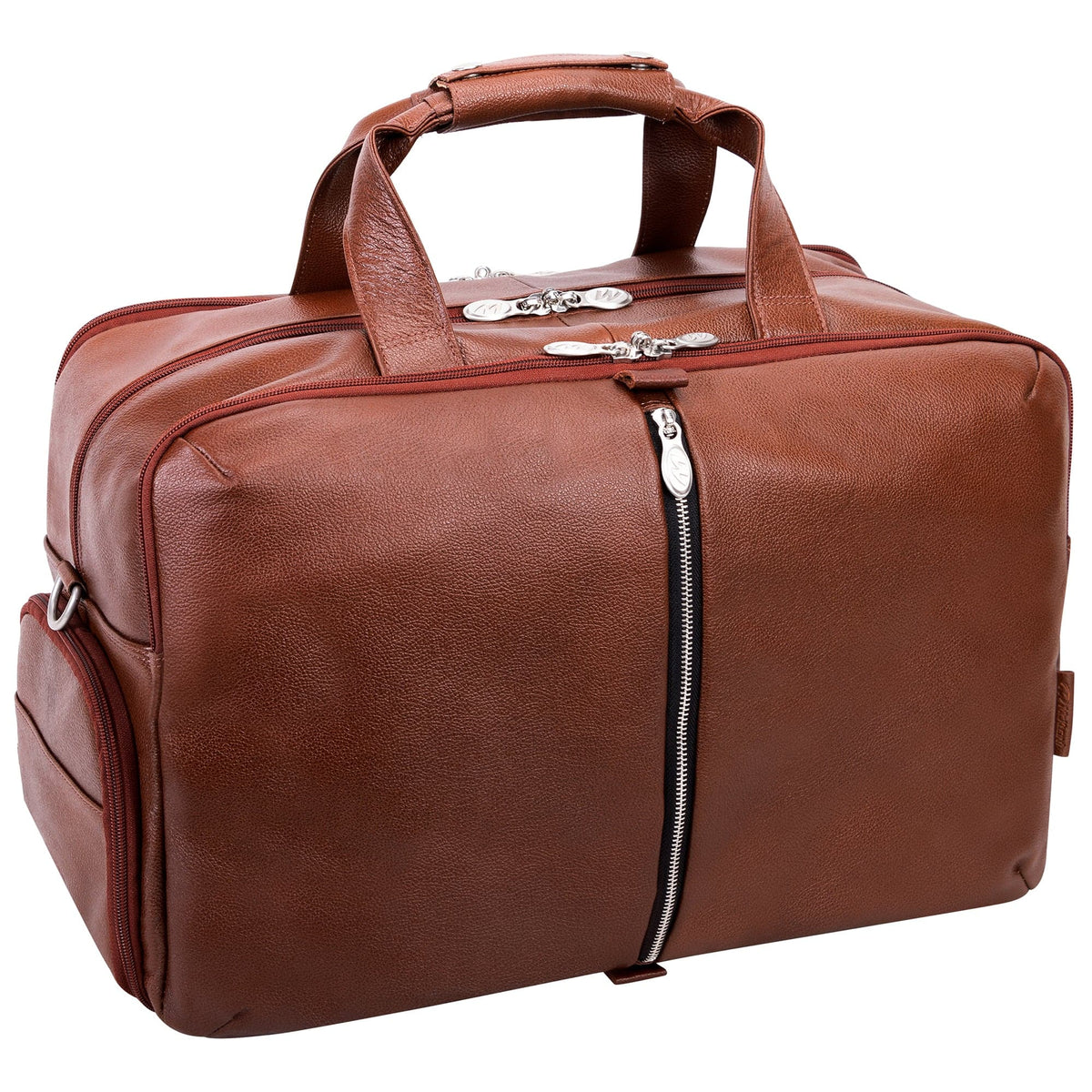 McKlein U Series Avondale 22" Triple Compartment Carry-All Travel Laptop Duffel Bag