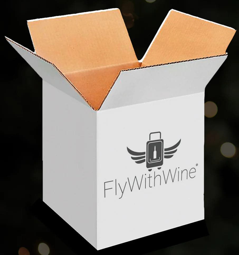 Fly With Wine Petite 8-Bottle | V.3