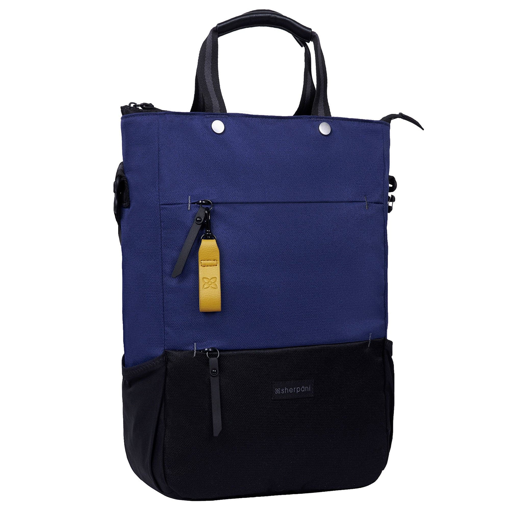 Sherpani Camden コンバーチブルバックパックトート 旅行用バックパック財布 ラップトップバックパック 15インチノートパソコン対応, サイダー, 2XL, コ並行輸入 : Sherpani Camden, Convertible Backpack, 3 in 1 Tote Bag