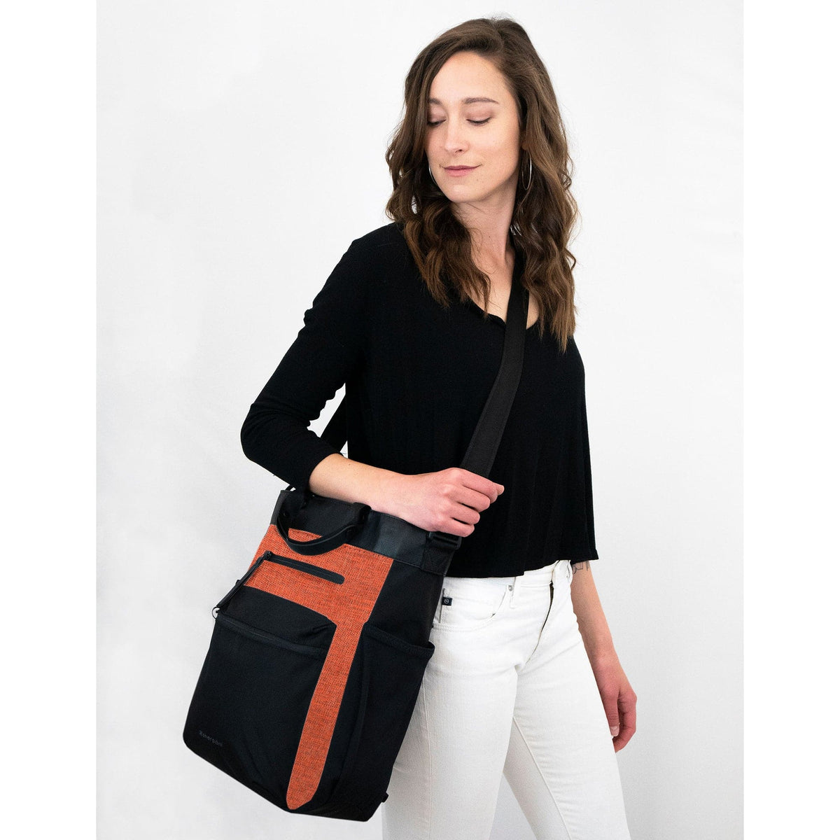 Soleil, Anti Theft Convertible Tote, Crossbody & Backpack