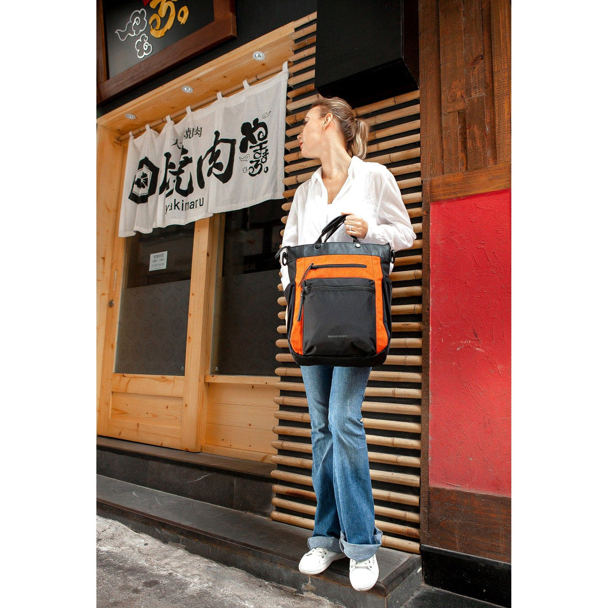 Sherpani Anti-theft Soleil AT Convertible Backpack