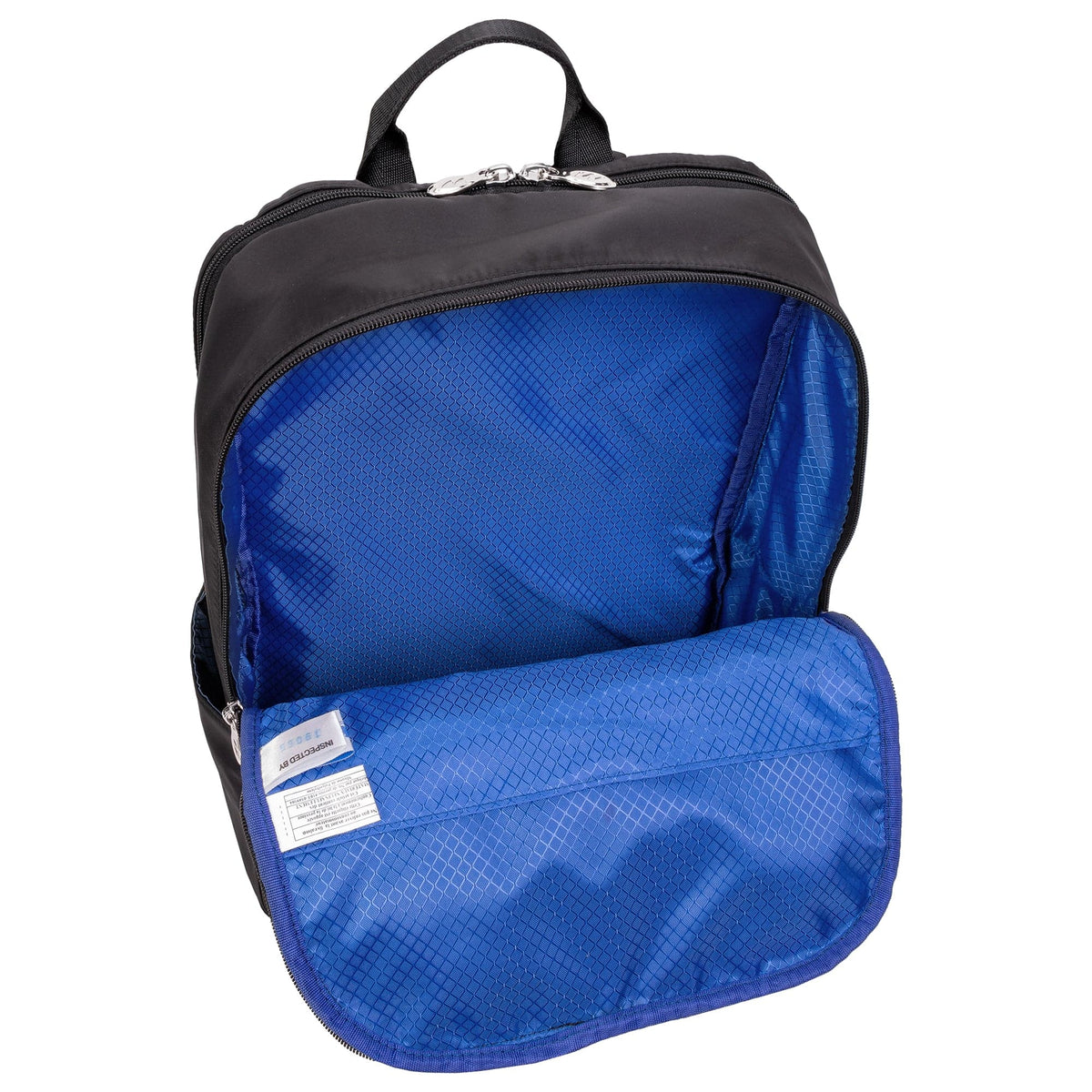 McKlein N Series Transporter 15" Dual-Compartment Laptop and Tablet Nylon Backpack