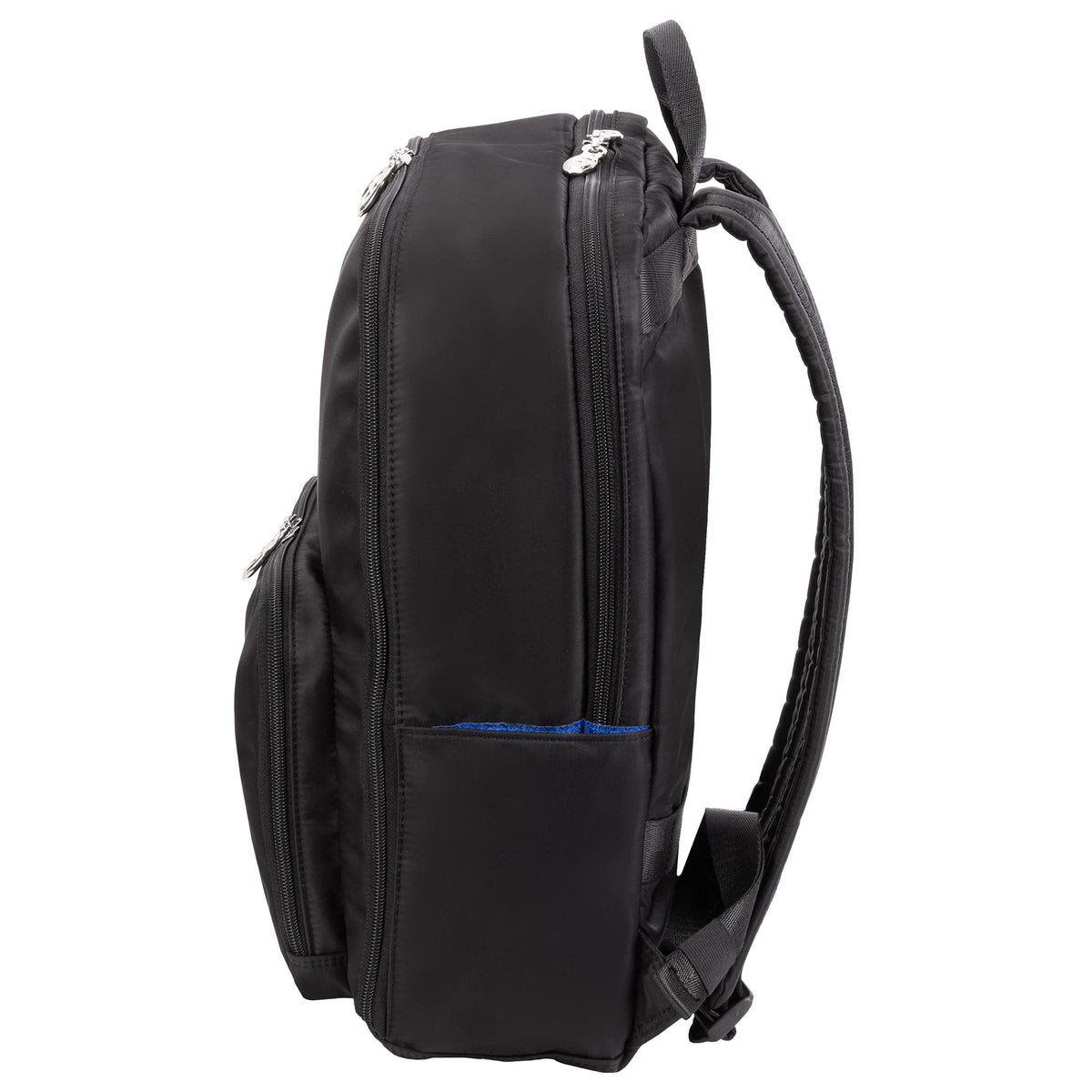McKlein N Series Transporter 15" Dual-Compartment Laptop and Tablet Nylon Backpack