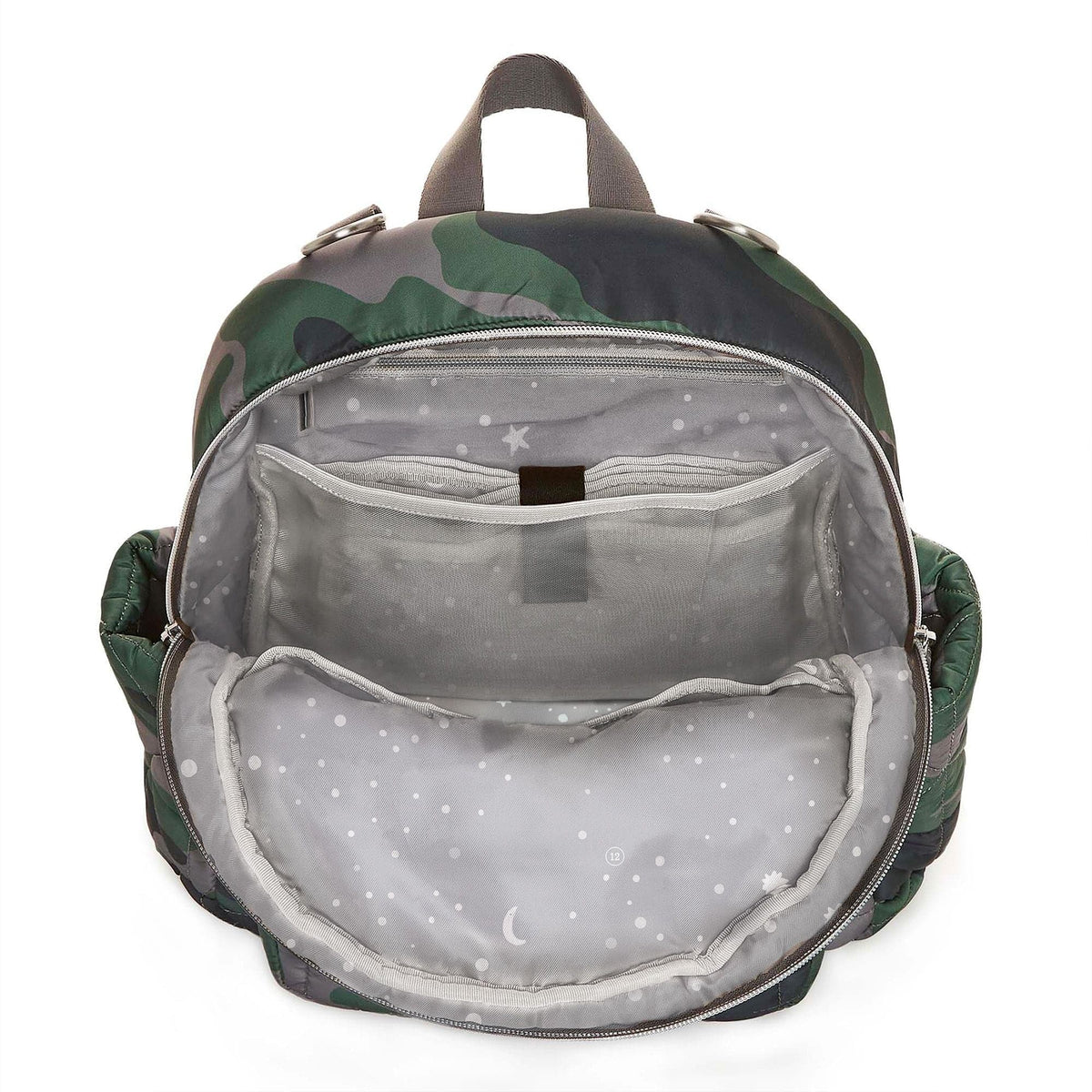 TWELVElittle Little Companion Diaper Bag Backpack
