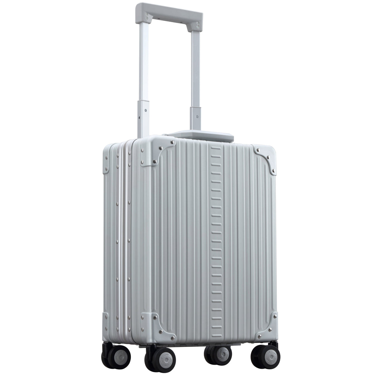 Aleon 20" Aluminum Hardside Vertical Carry-On Luggage