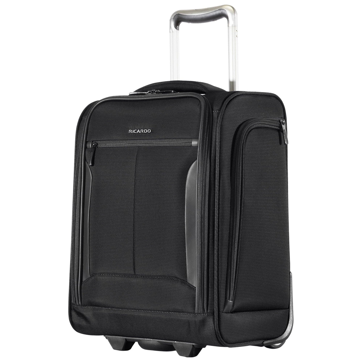 Ricardo Beverly Hills Seahaven 2.0 Softside Underseat Carry-On Luggage