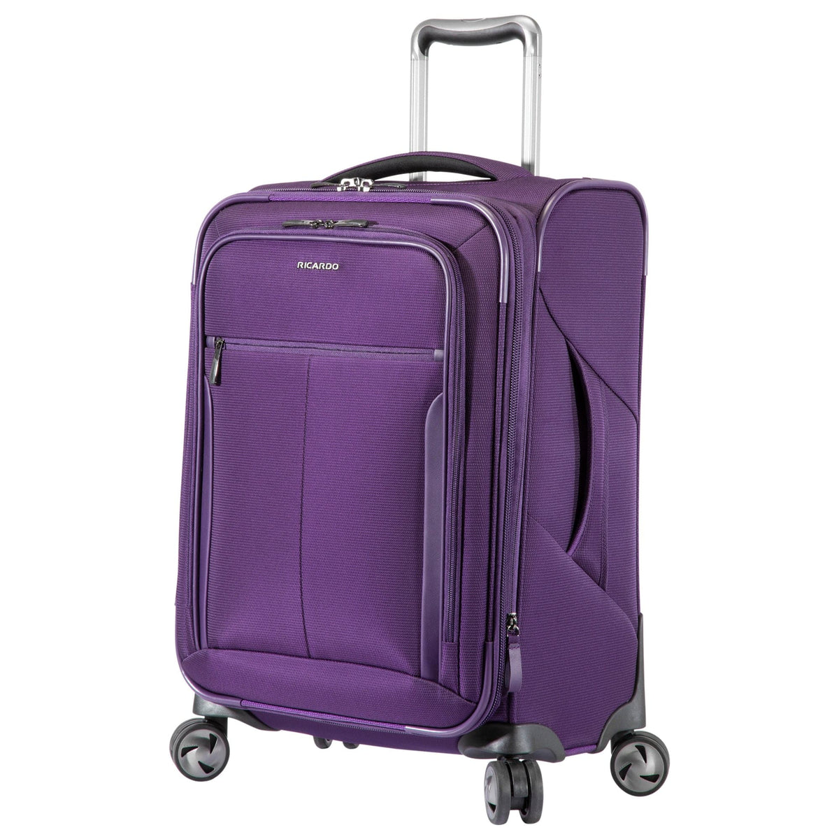Ricardo Beverly Hills Seahaven 2.0 Softside Carry-On Luggage