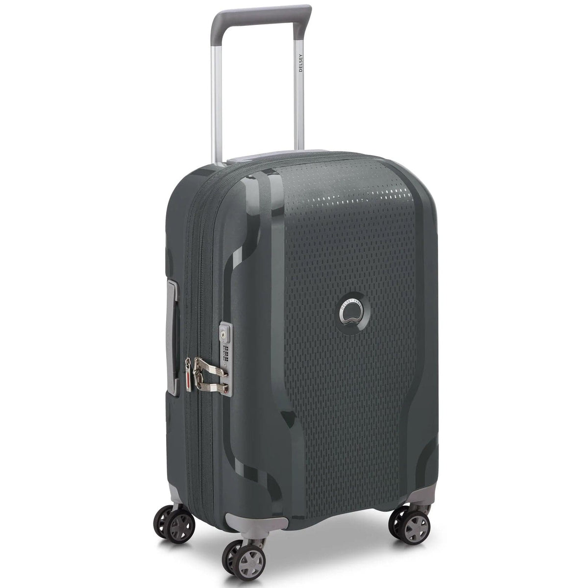 Delsey Clavel  International Carry-On Expandable Spinner Luggage - 19" X-Small
