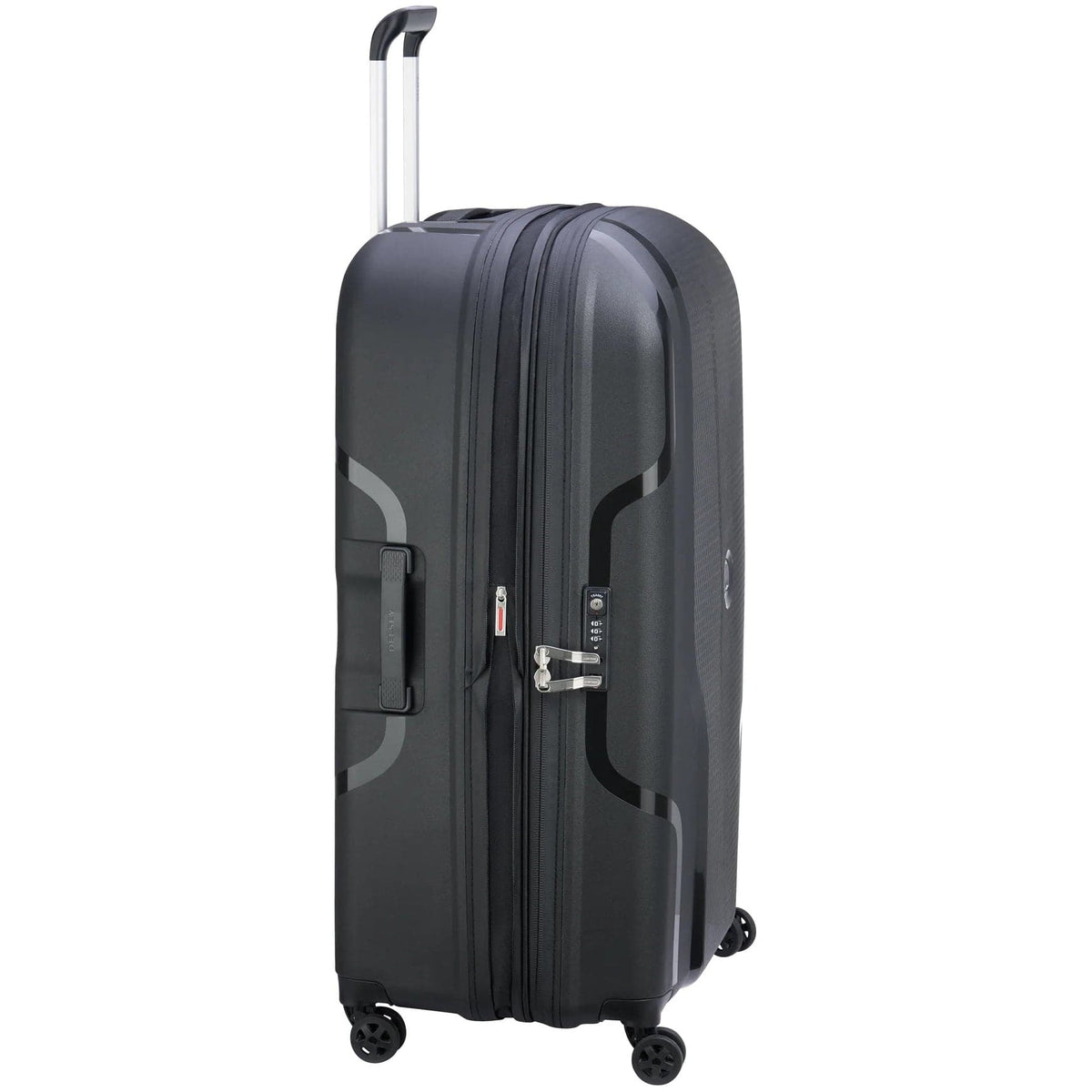 Delsey Clavel Checked Expandable Spinner - 30" Large