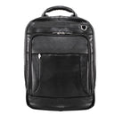 McKlein USA Lincoln Park 15" Leather Three-Way Backpack Laptop Briefcase