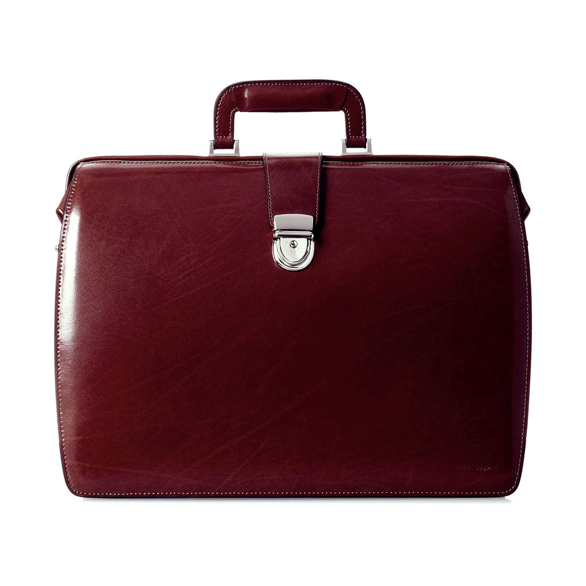 Jack Georges Elements Classic Leather Briefbag 4505