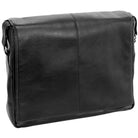 McKlein USA San Francesco 13" Leather Messenger Bag