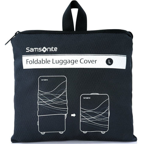 Samsonite Large Foldable Luggage Cover