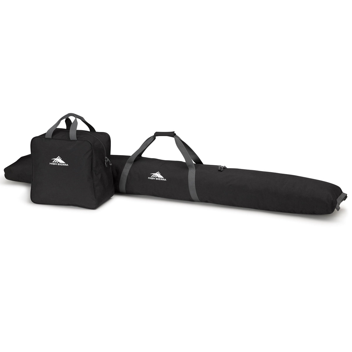 High Sierra HS Core Ski Bag & Boot Bag Combo