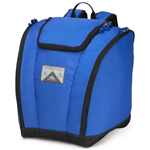 High Sierra Performance Trapezoid Boot Bag